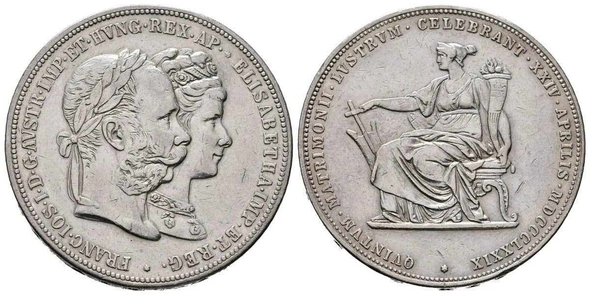 František Josef I., 1848 - 1916 — 1