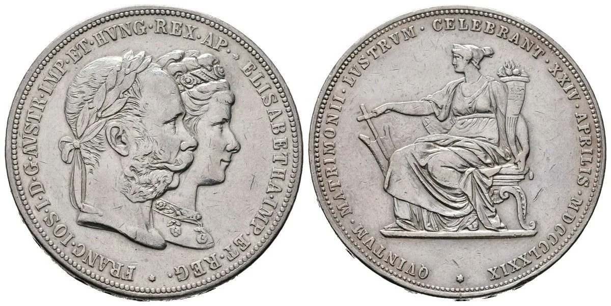 František Josef I., 1848 - 1916 — 1