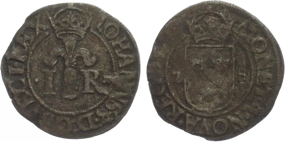 Švédsko, Johann III., 1568 - 1592 — 1