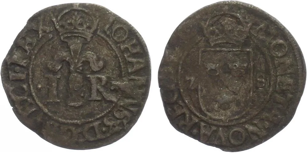 Švédsko, Johann III., 1568 - 1592 — 1
