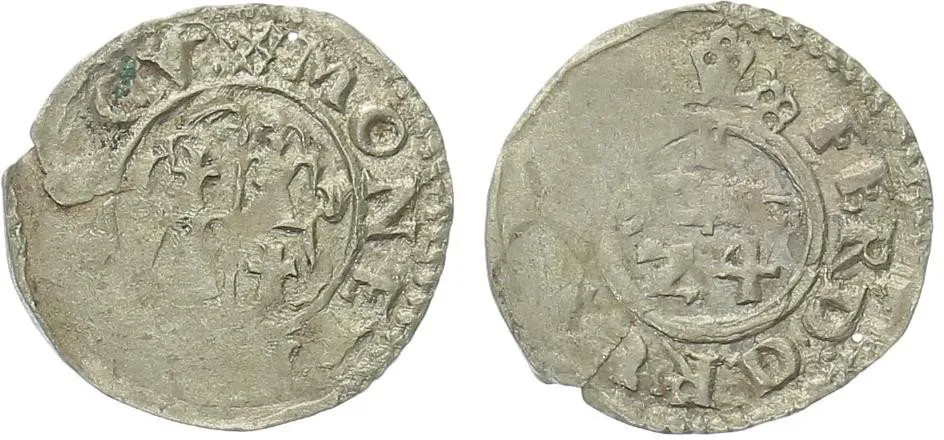 Werden a Helmstädt - opatství, Hugo von Assindia, 1614 - 1646 — 1