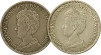 Nizozemí, Wilhelmina I., 1890 - 1948 — 1