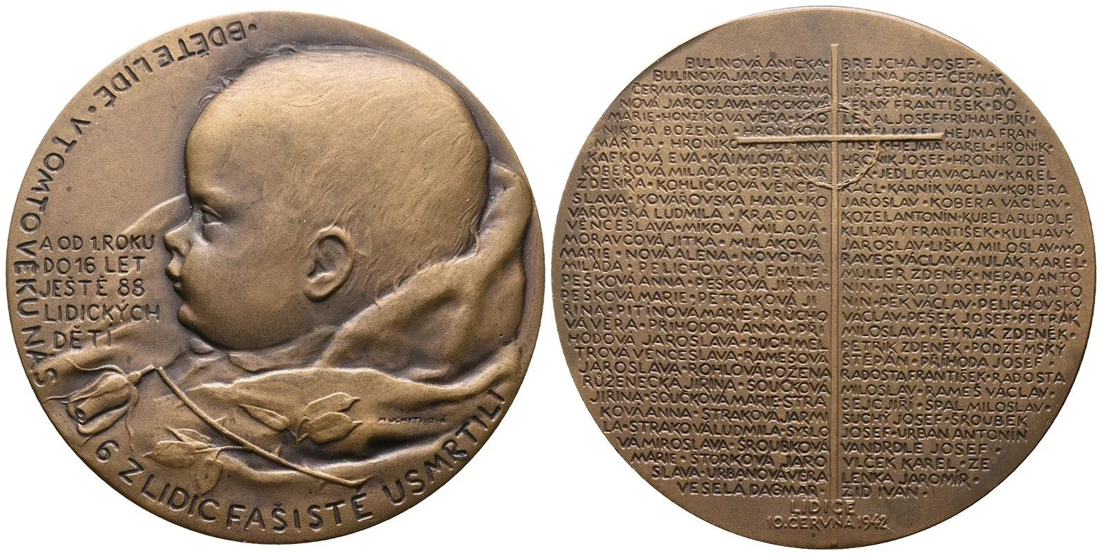 Uchytilová-Kučová Marie, 1924 - 1989 — 1