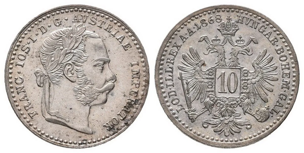 František Josef I., 1848 - 1916 — 1