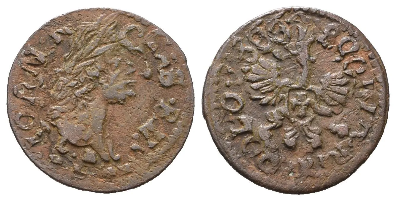 Polsko, Szelag 1666