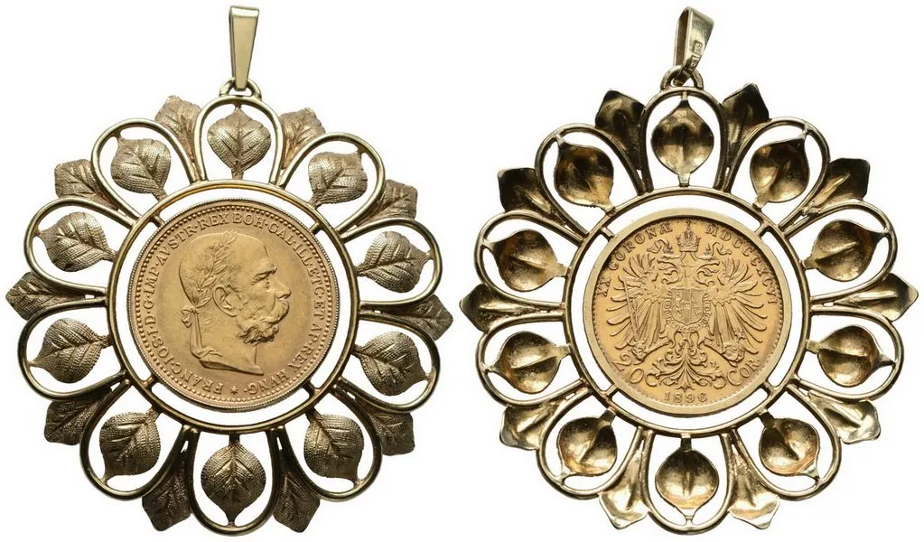 František Josef I., 1848 - 1916 — 1
