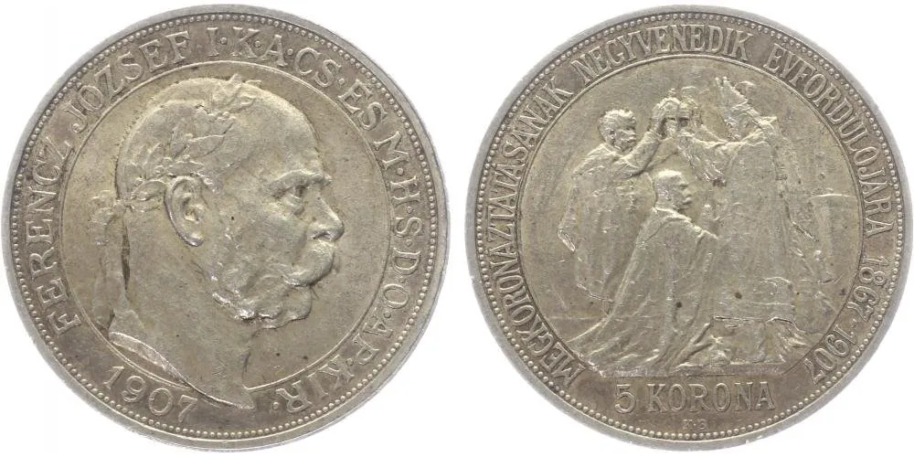 František Josef I., 1848 - 1916 — 1