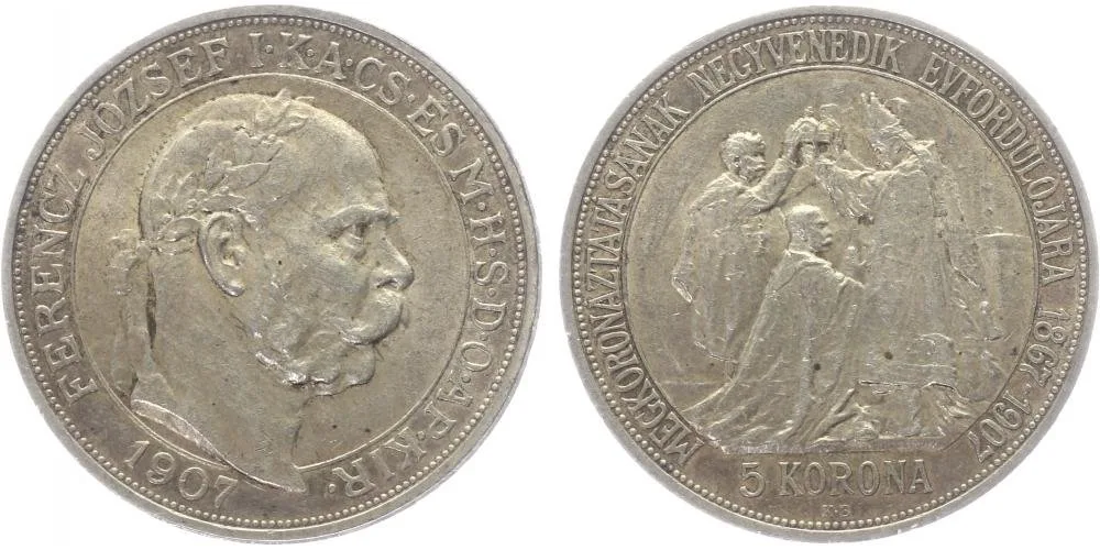 František Josef I., 1848 - 1916 — 1