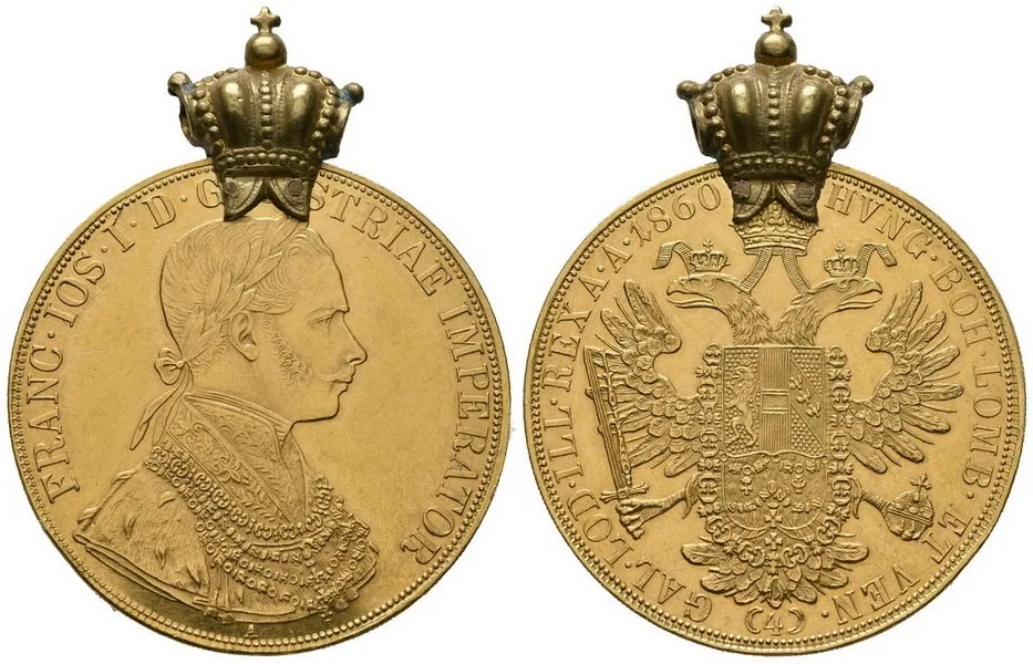 František Josef I., 1848 - 1916 — 1