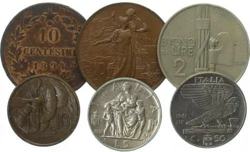 Itálie, republika od r. 1946 — 1