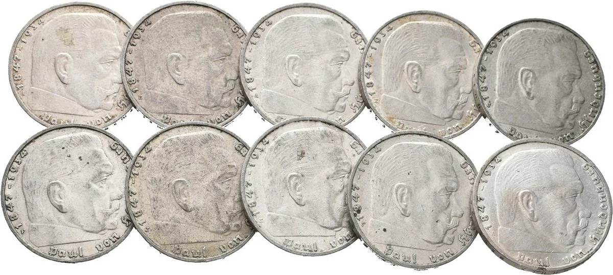 III. říše, 1933 - 1945 — 1