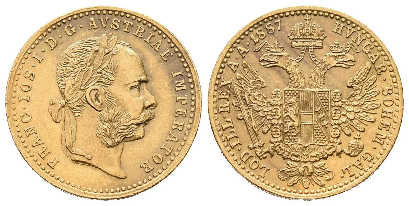 František Josef I., 1848 - 1916 — 1