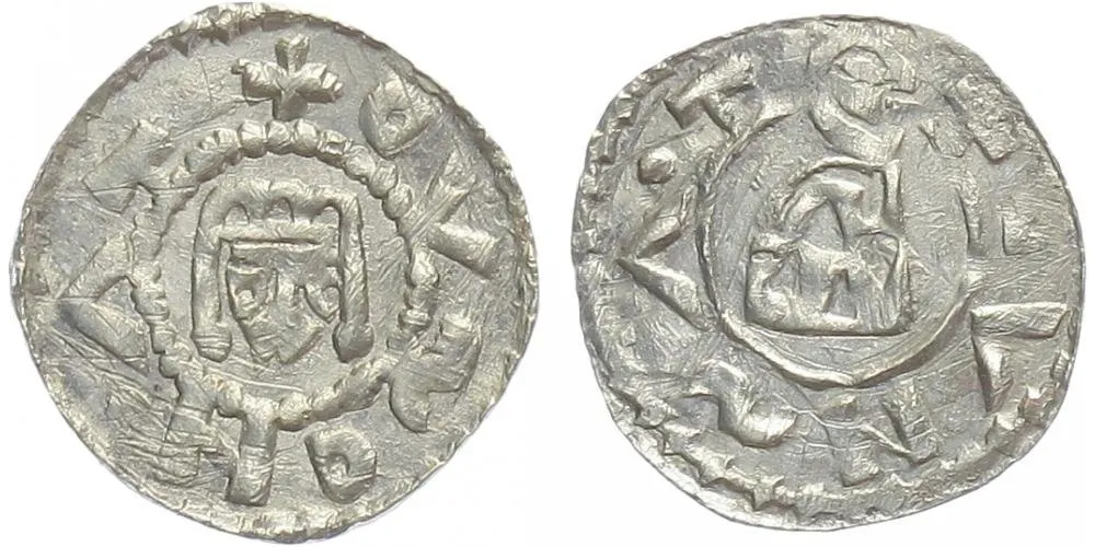 Konrád I., údělný kníže na Brněnsku 1061 - 1092 — 1