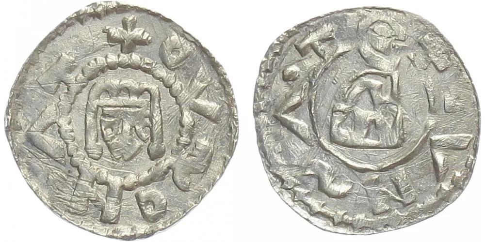 Konrád I., údělný kníže na Brněnsku 1061 - 1092 — 1