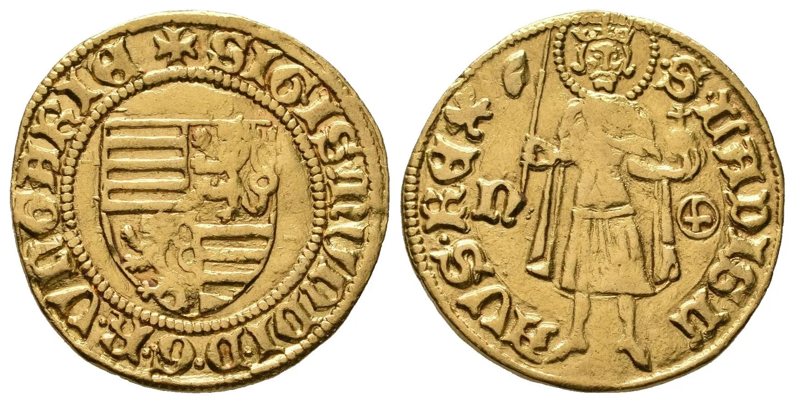 Zikmund Lucemburský, 1387 - 1437 — 1