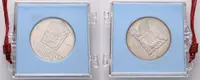 100 Kčs 1980 - Československá spartakiáda, PROOF - fotografie 2