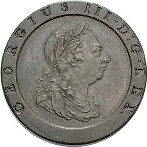 Velká Británie, George III., 1760 - 1820 — 1