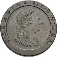 Velká Británie, George III., 1760 - 1820 — 1
