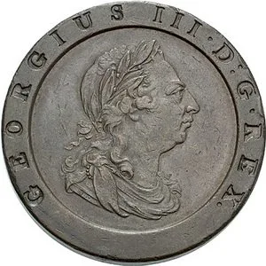 Velká Británie, George III., 1760 - 1820 — 1