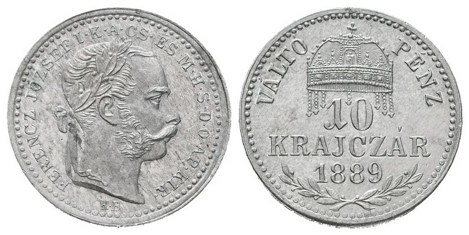 Rakouská a spolková měna, 1857 - 1892 — 1