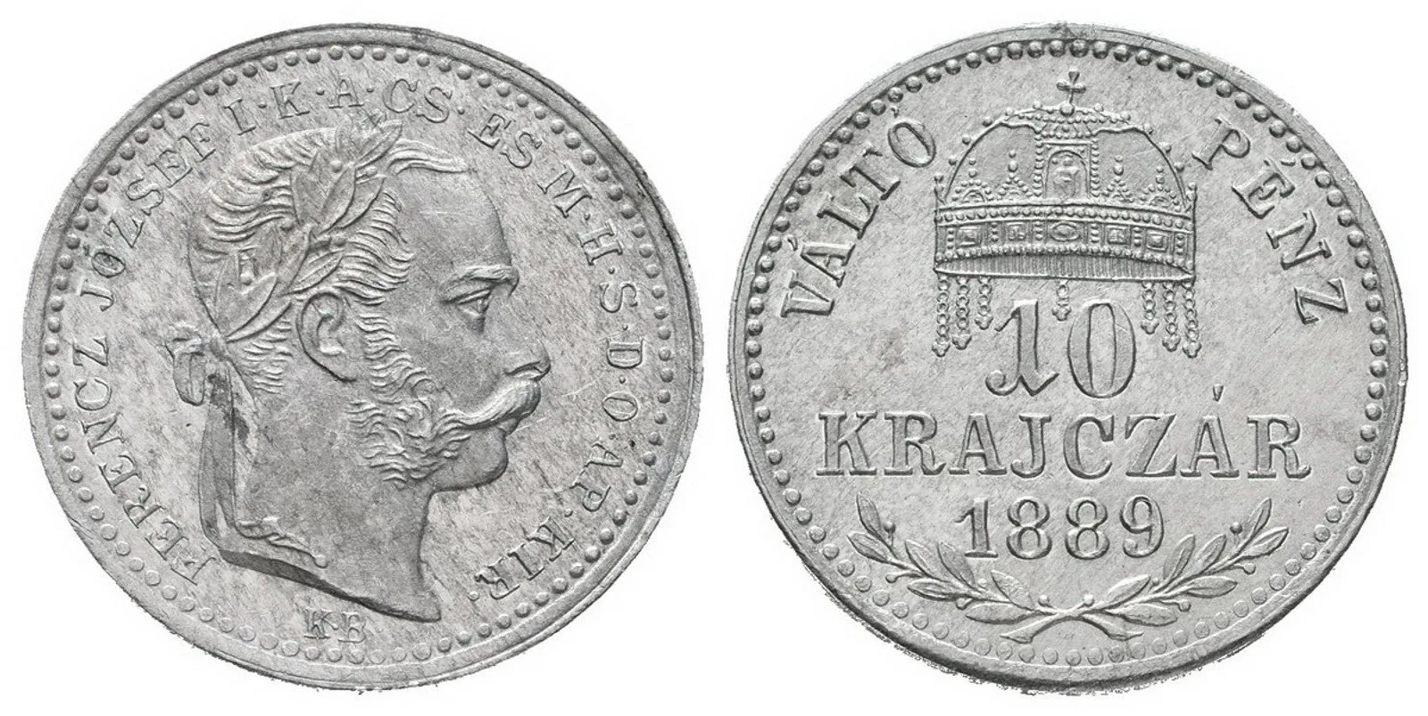 Rakouská a spolková měna, 1857 - 1892 — 1