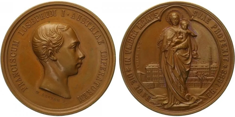 Seidan Václav, 1817 - 1870 — 1