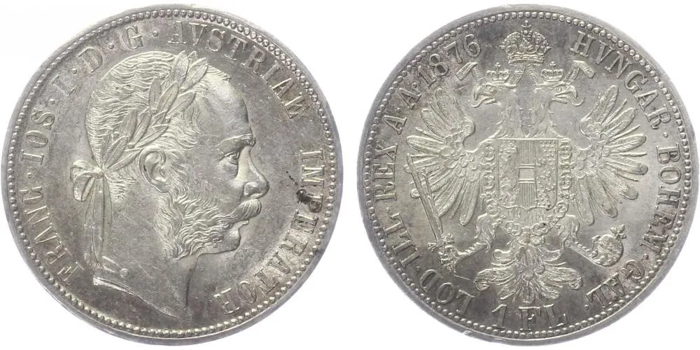 František Josef I., 1848 - 1916 — 1
