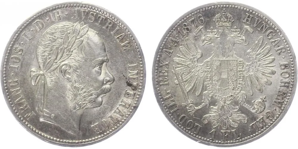 František Josef I., 1848 - 1916 — 1
