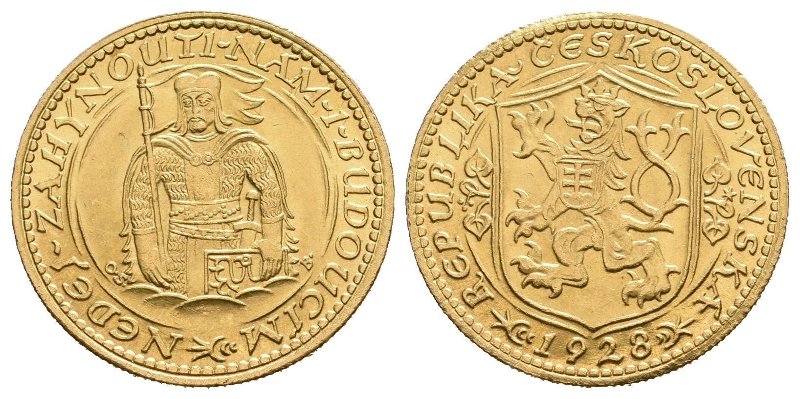 Dukát 1928