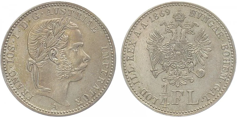 František Josef I., 1848 - 1916 — 1