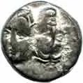 Thrakia, Istros, 400 - 350 př. Kr. — 1