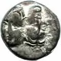 Thrakia, Istros, 400 - 350 př. Kr. — 1