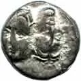 Thrakia, Istros, 400 - 350 př. Kr. — 1