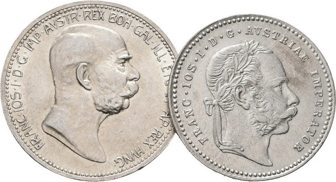 František Josef I., 1848 - 1916 — 1