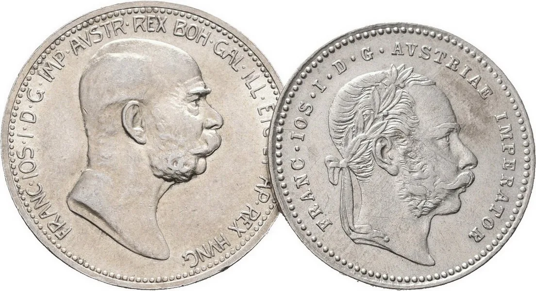František Josef I., 1848 - 1916 — 1