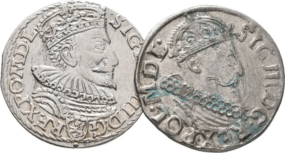 Polsko, Zikmund III. Vasa, 1587 - 1632 — 1