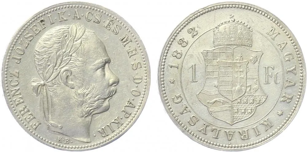Rakouská a spolková měna, 1857 - 1892 — 1