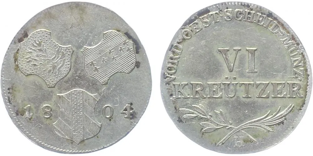 František II., 1792 - 1835 — 1