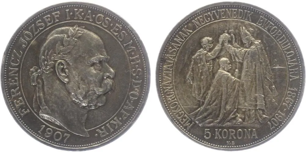František Josef I., 1848 - 1916 — 1