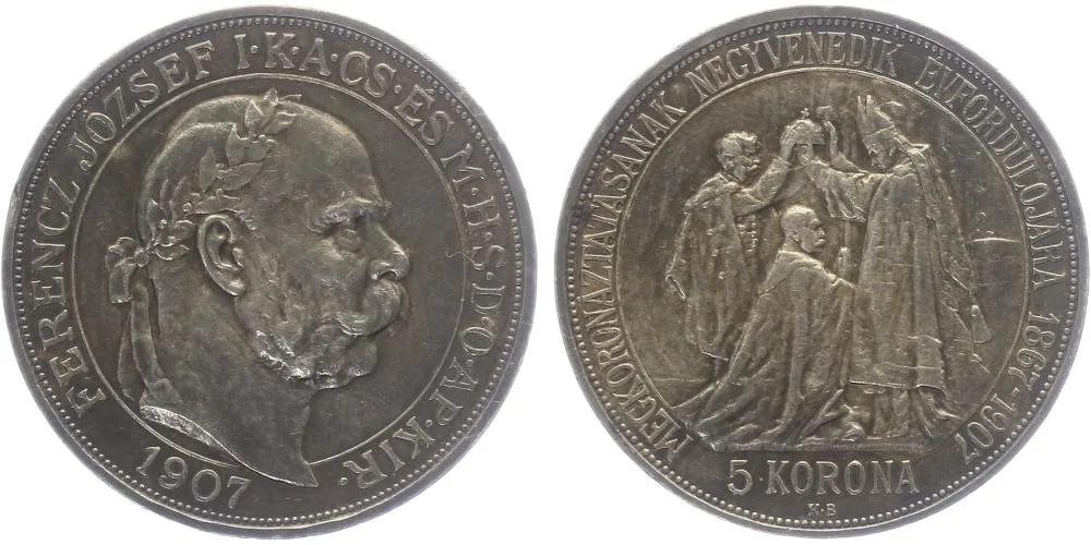 František Josef I., 1848 - 1916 — 1
