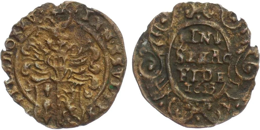 Šultys z Felsdorfu, Hans — 1