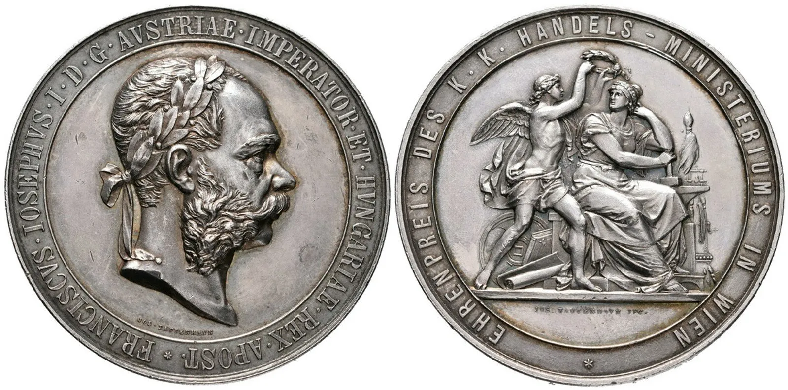 František Josef I., 1848 - 1916 — 1