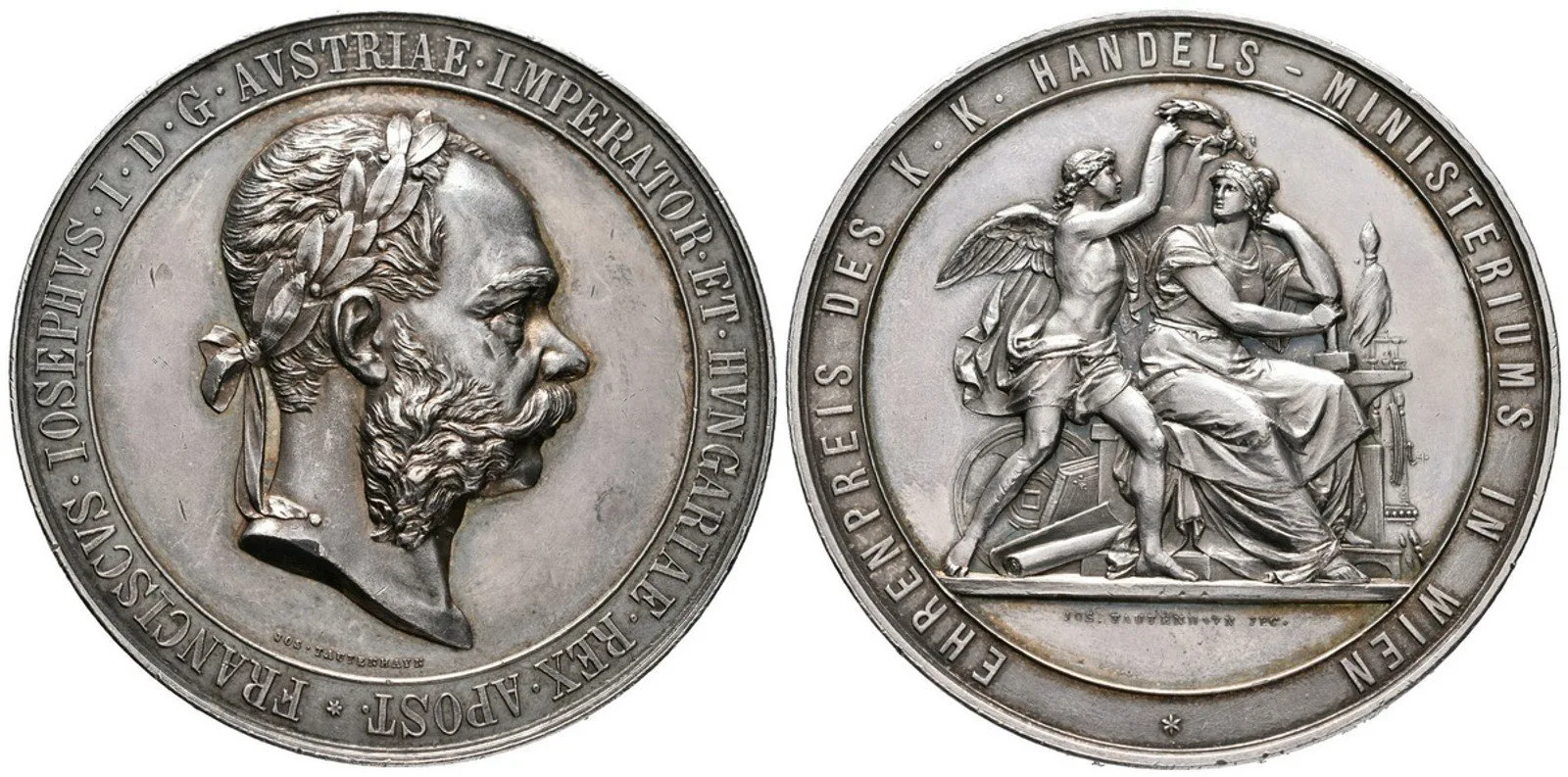 František Josef I., 1848 - 1916 — 1