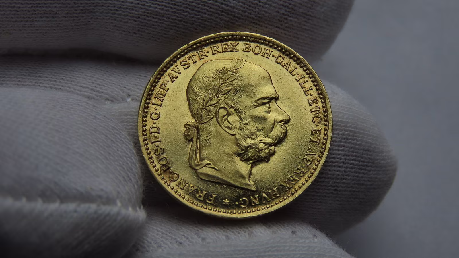 20 Koruna 1892