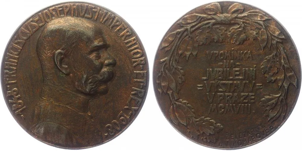 František Josef I., 1848 - 1916 — 1
