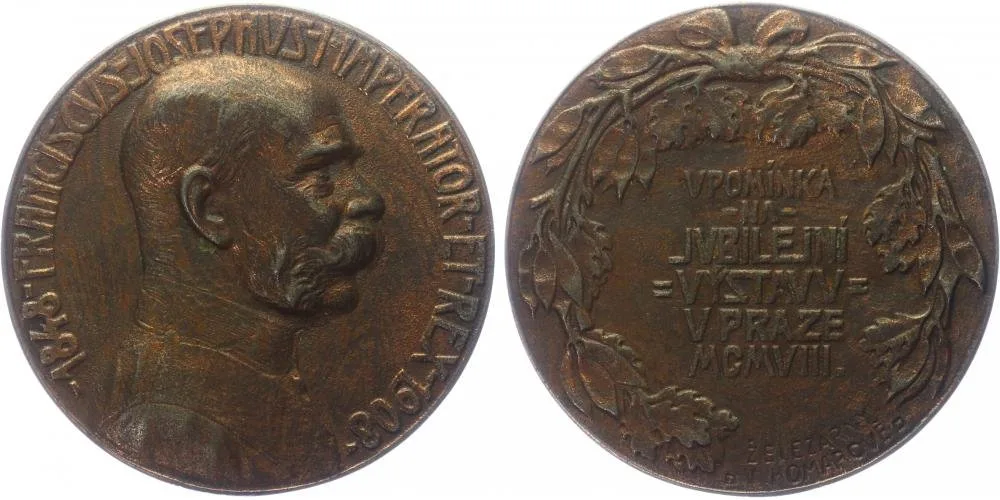 František Josef I., 1848 - 1916 — 1