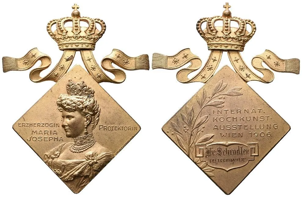Arcivévodkyně Maria Josefa, matka císaře Karla I., 1867 - 1944 — 1