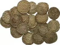 Ferdinand II., 1619 - 1637 (Mince dobrého zrna) — 2