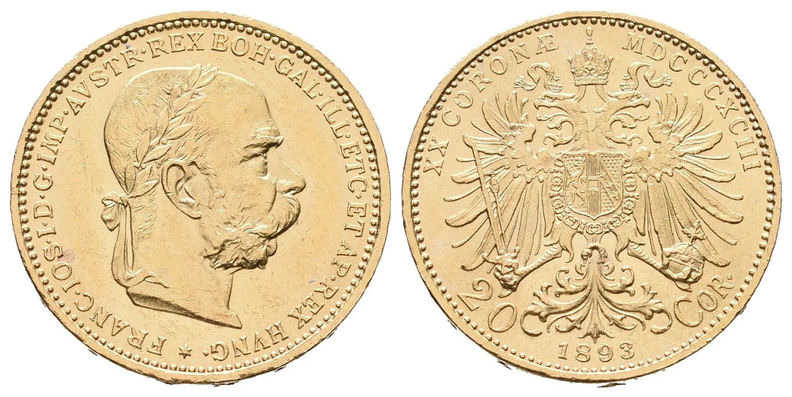 František Josef I., 1848 - 1916 — 1