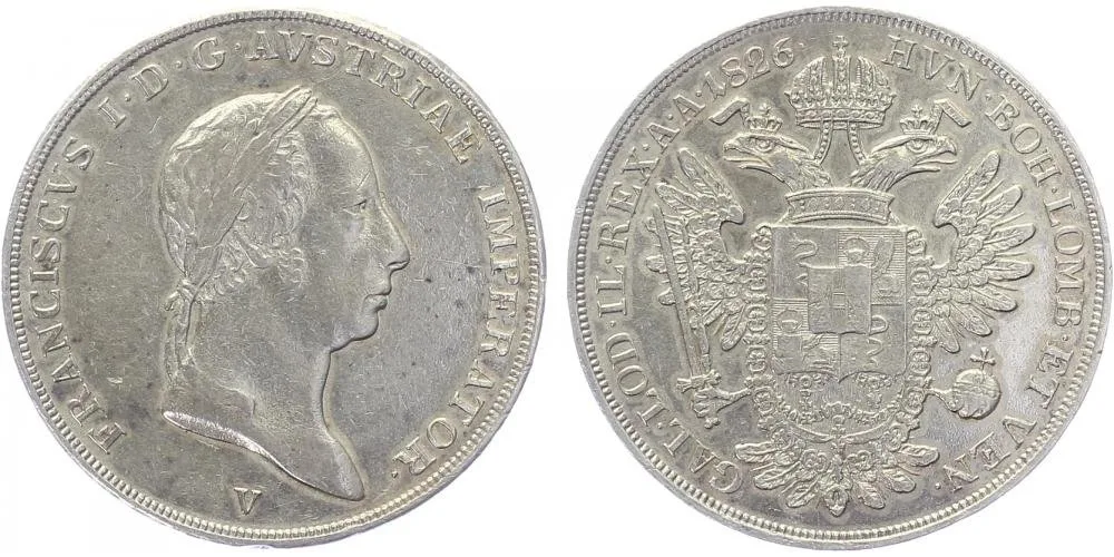 František II., 1792 - 1835 — 1